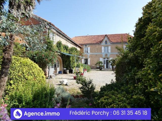 Maison vente à Tarbes, Castelnau-rivière-basse