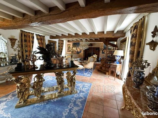 Maison vente à Alençon, Saint-denis-sur-sarthon