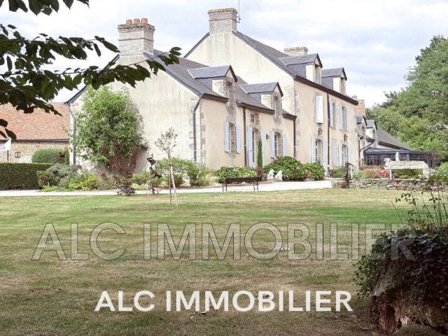Maison vente à Alençon, Saint-denis-sur-sarthon
