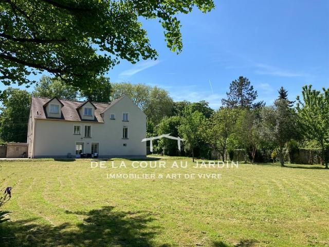 Maison vente à Luzancy, Seine-et-Marne