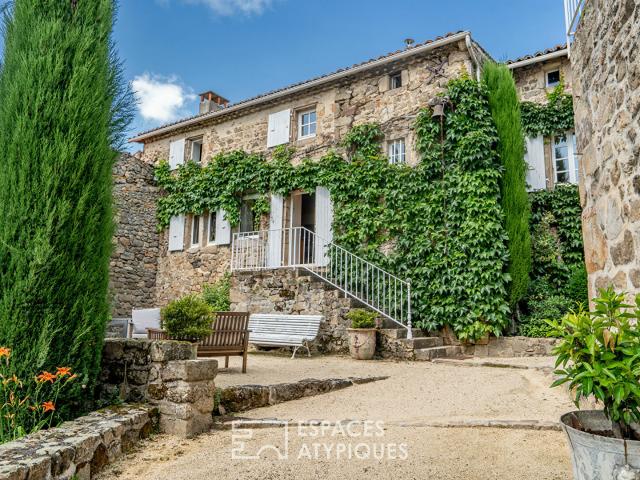 Maison vente à Tournon-sur-Rhône, Peaugres