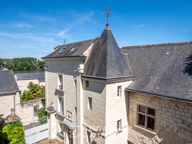Maison vente à Les Marais, Montsoreau