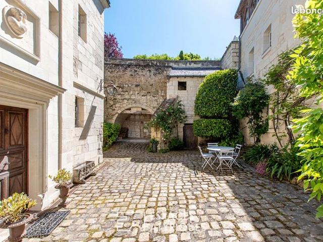 Maison vente à Montsoreau, Maine-et-Loire