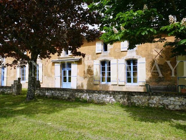 Maison vente à Bordeaux
