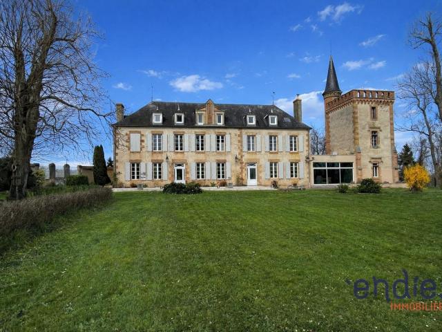 Maison vente à Moulins, Neuvy