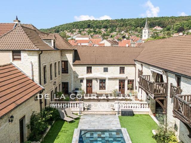 Maison vente à Dijon, Corcelles-les-monts