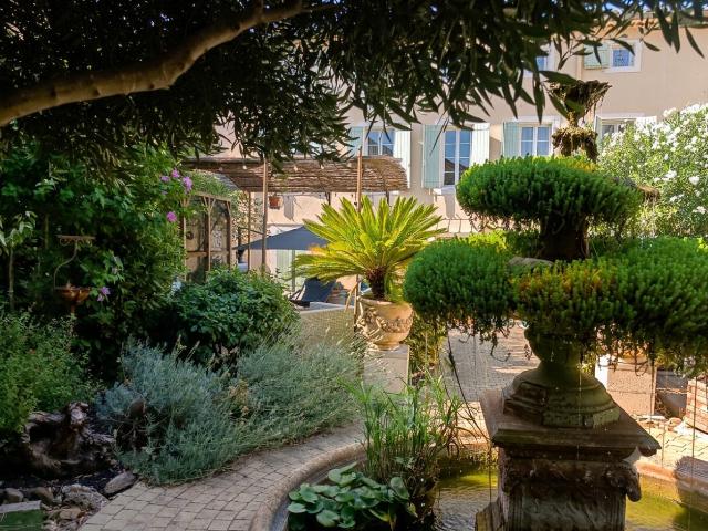 Maison vente à Narbonne, Saint-marcel-sur-aude