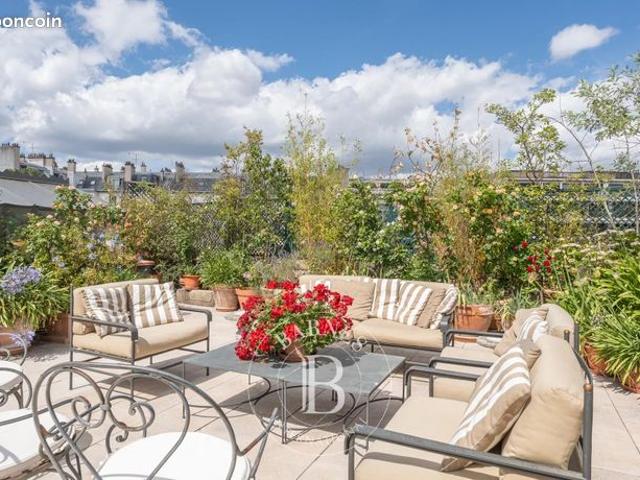 Maison vente à Paris, Île-de-France