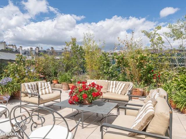 Maison vente à Paris