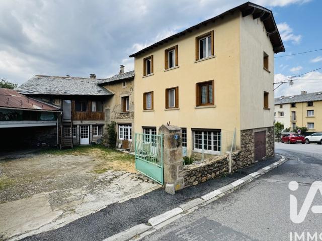 Maison vente à Saint-Pierre-dels-Forcats, Pyrénées-Orientales