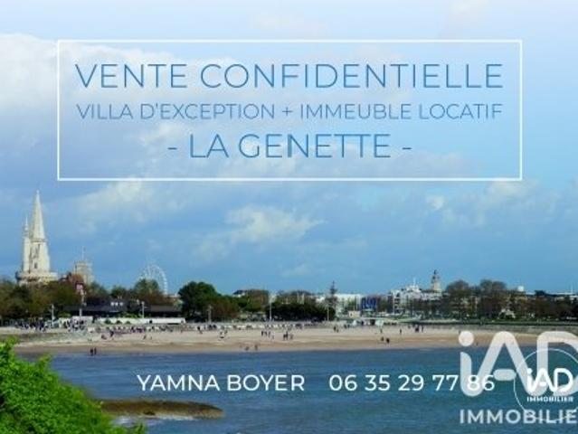 Maison vente à La Rochelle