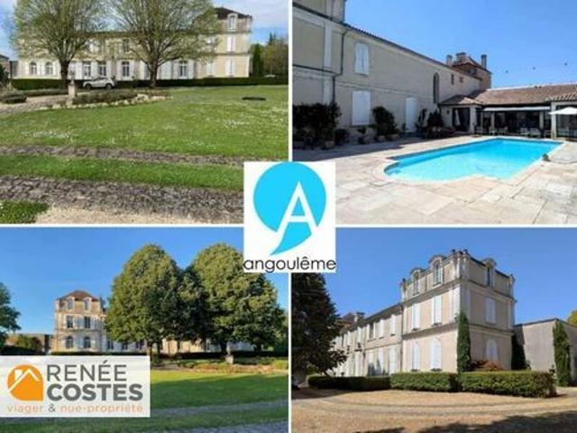 Maison vente à Angoulême, Aignes-et-puypéroux