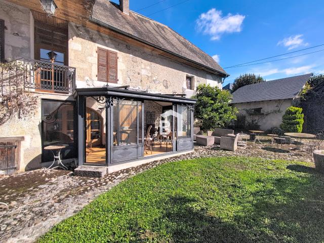 Maison vente à Chambéry, Albens
