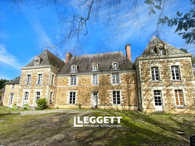 Maison vente à Segré, Brain-sur-longuenée