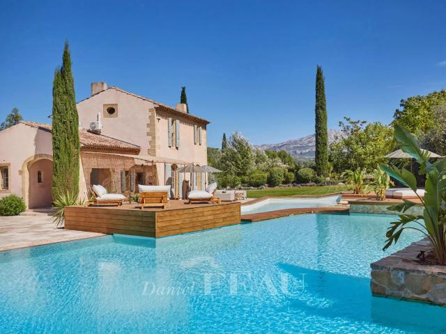 Maison vente à Aix-en-Provence, Aix-en-provence