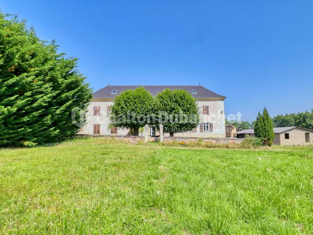 Maison vente à Saint-vincent-de-boisset