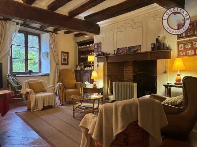Maison vente à Auch, Lombez