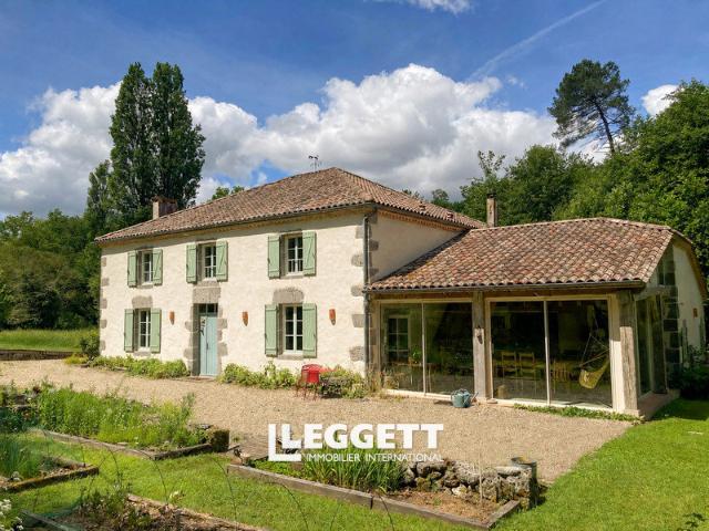 Maison vente à Nérac, Caubeyres
