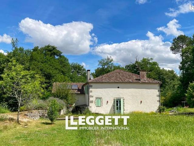 Maison vente à Nérac, Caubeyres
