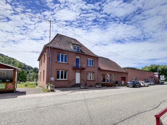 Maison vente à Mambach, Philippsbourg