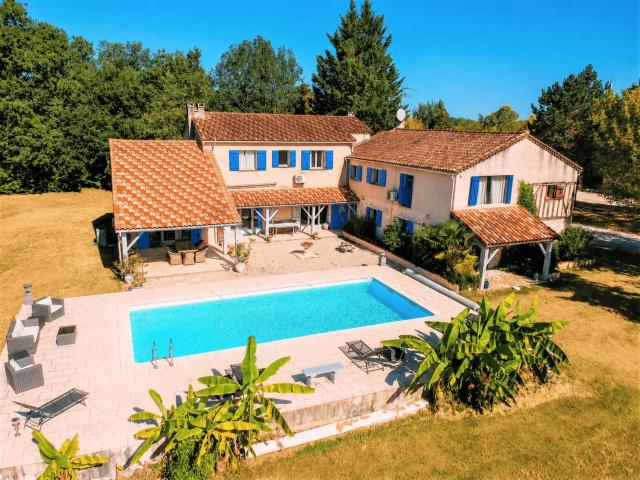 Maison vente à Villeneuve-sur-Lot, Villeréal