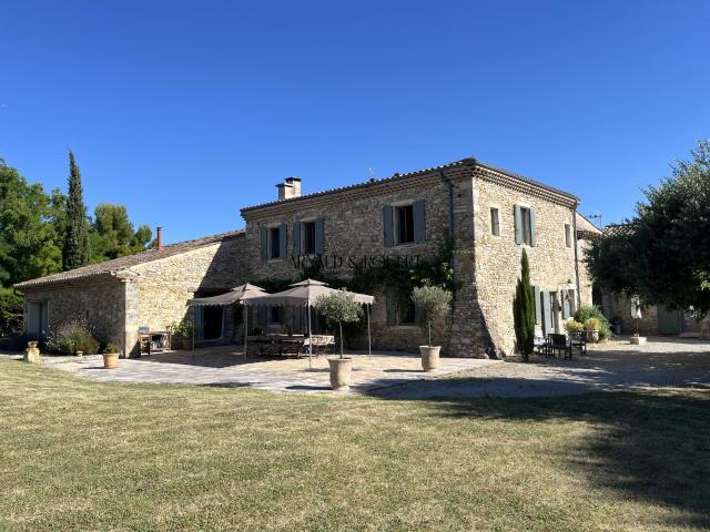 Maison vente à Nyons, Saint-gervais-sur-roubion