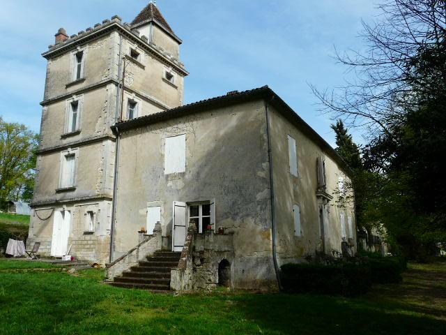 Maison vente à Agen, Layrac