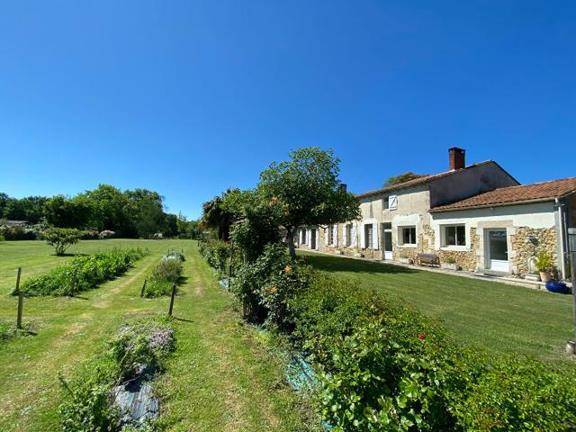 Maison vente à Lesparre-Médoc, Vensac