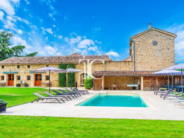 Maison vente à Alès, Barjac