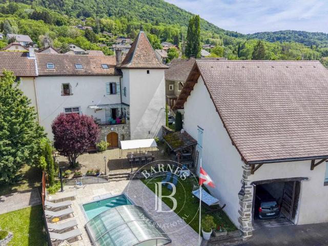 Maison vente à Saint-Julien-en-Genevois, Saint-cergues