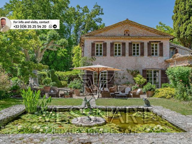 Maison vente à Grasse, Mouans-sartoux
