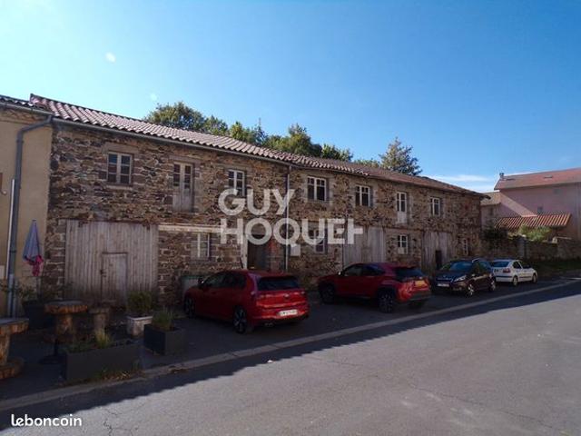Maison vente à Fix-saint-geneys