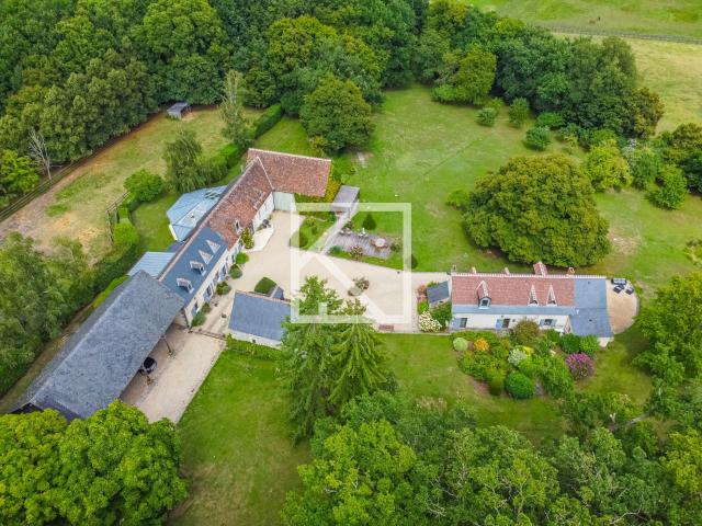 Maison vente à Neuvy-le-Roi, Indre-et-Loire