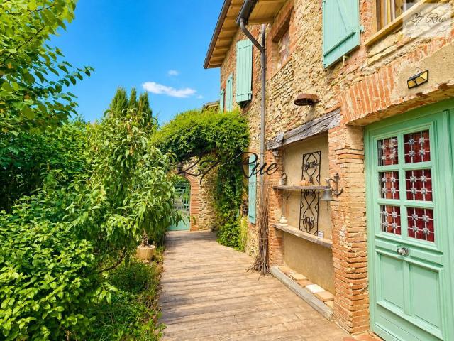 Maison vente à Toulouse, Villefranche-de-lauragais