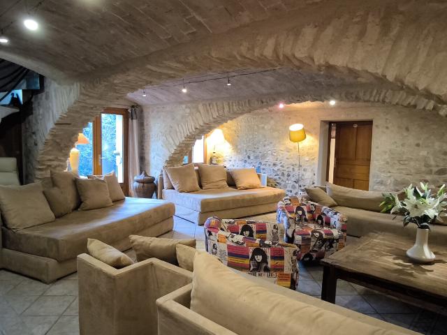 Maison vente à Die, Mirmande