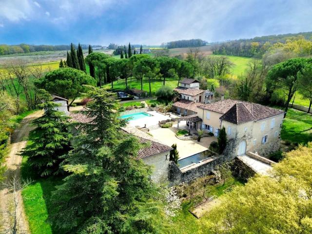 Maison vente à Marmande, Gontaud-de-nogaret