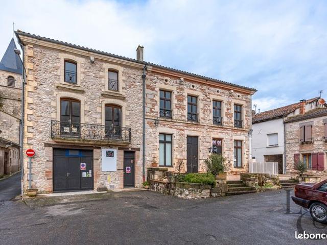 Maison vente à Villeneuve-sur-Lot, Monclar