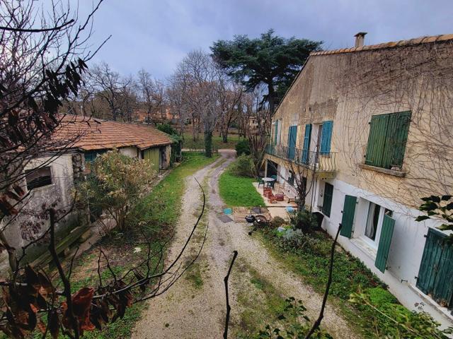 Maison vente à Fuveau