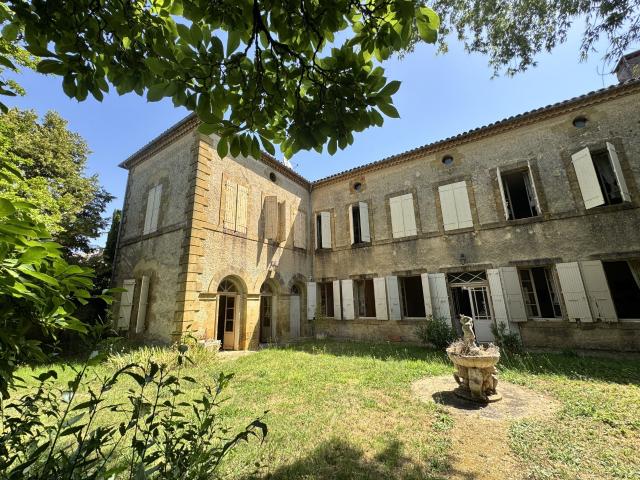 Maison vente à Mirande