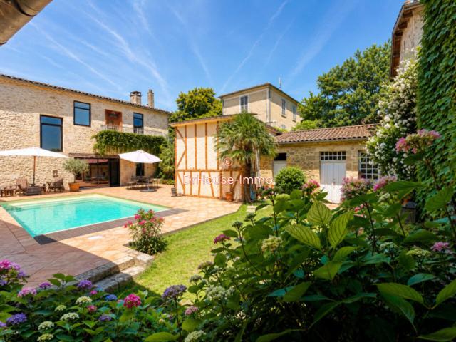 Maison vente à Langon, La Réole