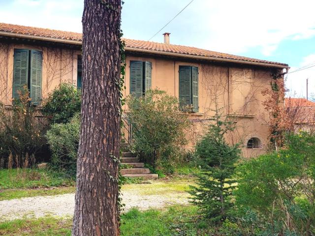 Maison vente à Aix-en-Provence, Fuveau