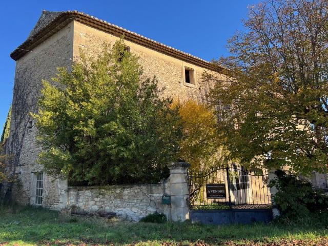 Maison vente à Apt, Ménerbes