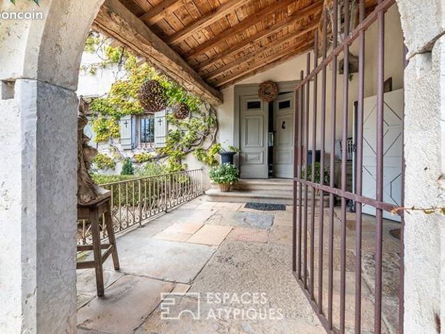Maison vente à La Tour-du-Pin, Anthon