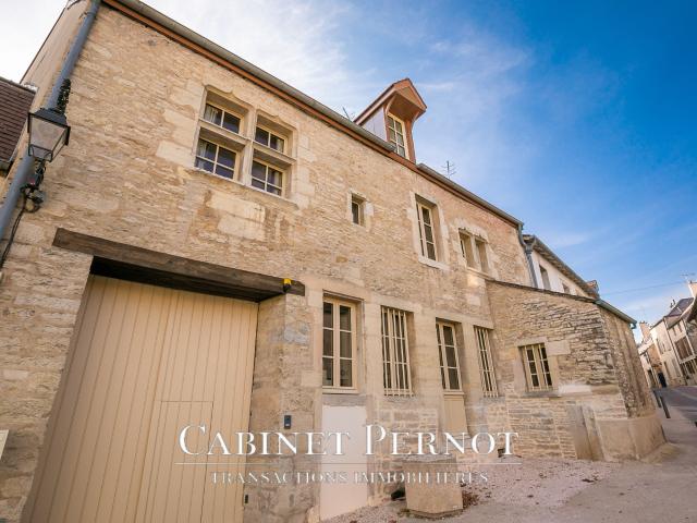 Maison vente à Dijon