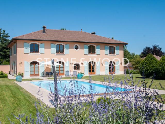 Maison vente à Gex, Échenevex
