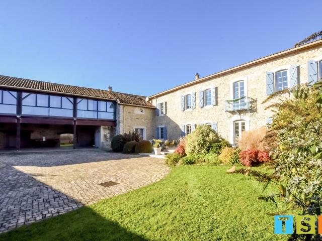 Maison vente à Saint-Gaudens, Ausson