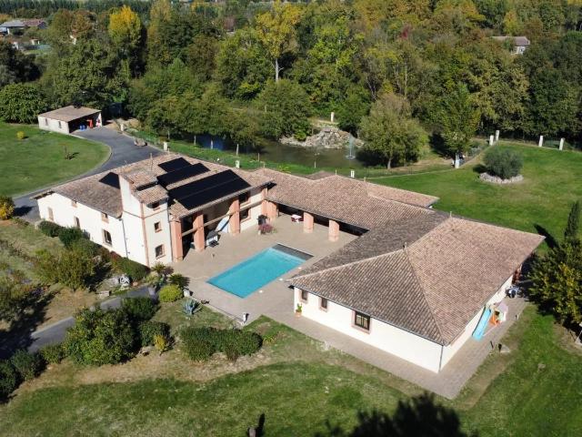 Maison vente à Rieux, Albias