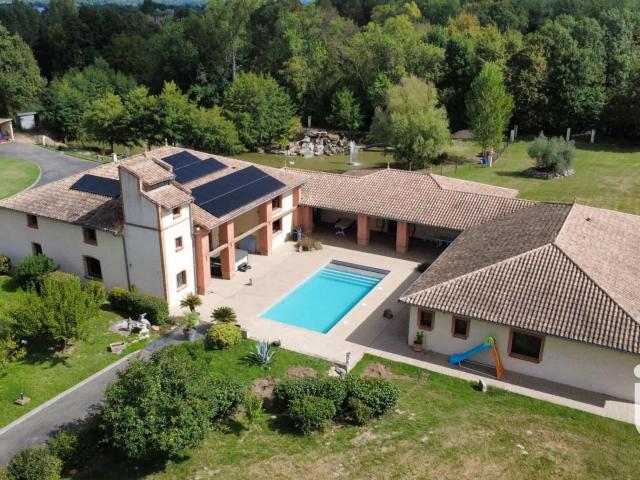 Maison vente à Villenouvelle, Montauban
