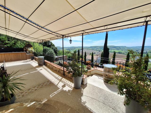 Maison vente à Villeneuve-sur-Lot, Penne-d'agenais