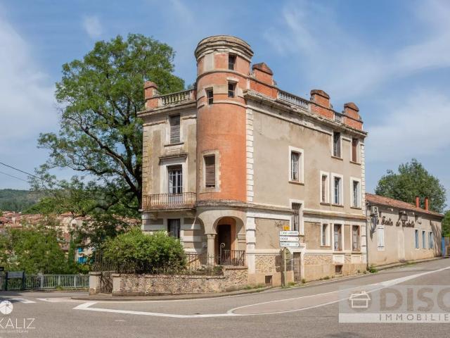 Maison vente à Montauban, Saint-antonin-noble-val